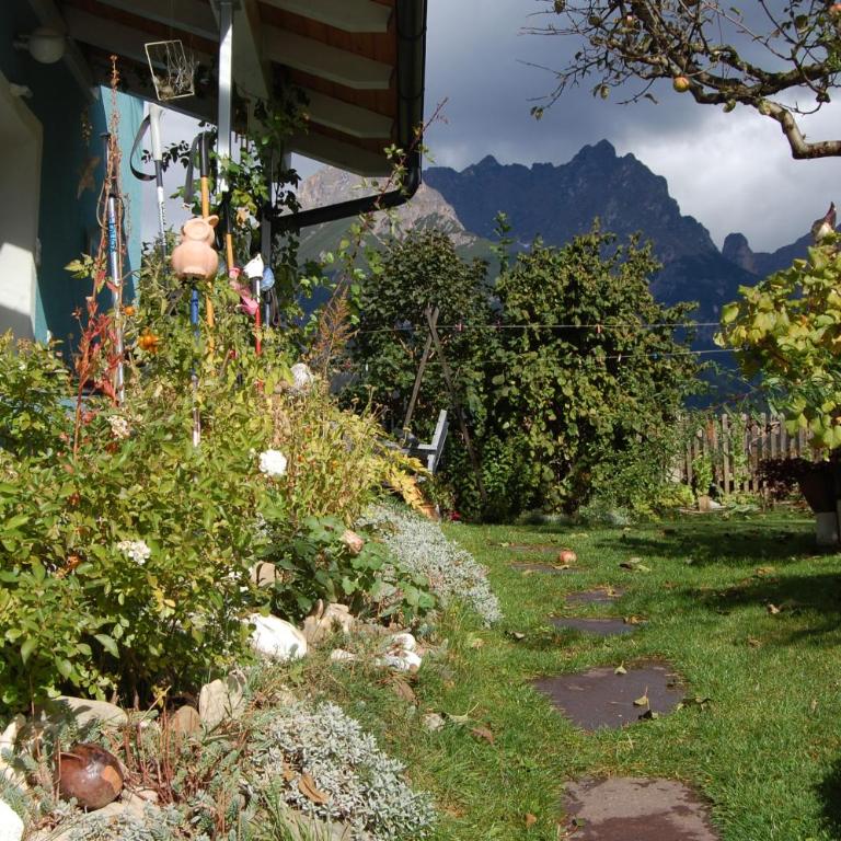Atelierwohnung Jirana - Two-Bedroom Apartment - 25