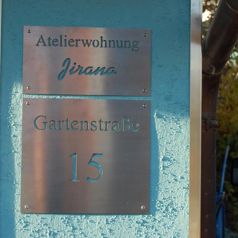 Atelierwohnung Jirana - Two-Bedroom Apartment - 27