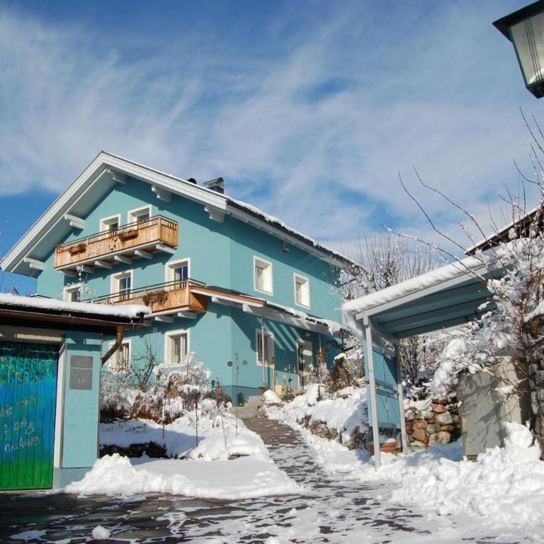 Atelierwohnung Jirana - Two-Bedroom Apartment - 8