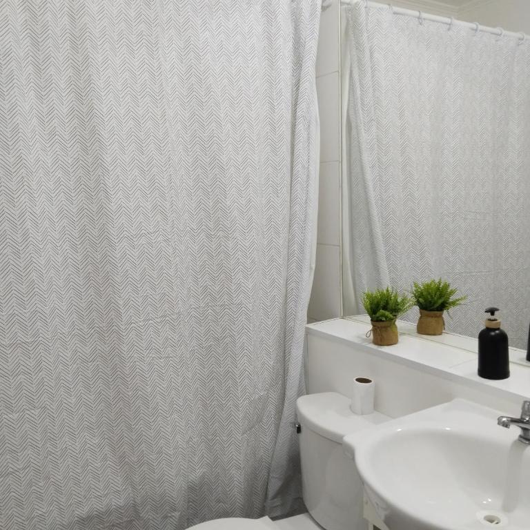 Departamento vacacional serena - Two-Bedroom Apartment - 14