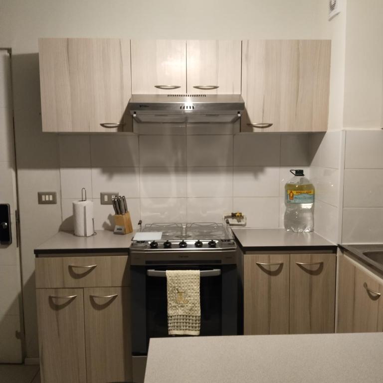 Departamento vacacional serena - Two-Bedroom Apartment - 16