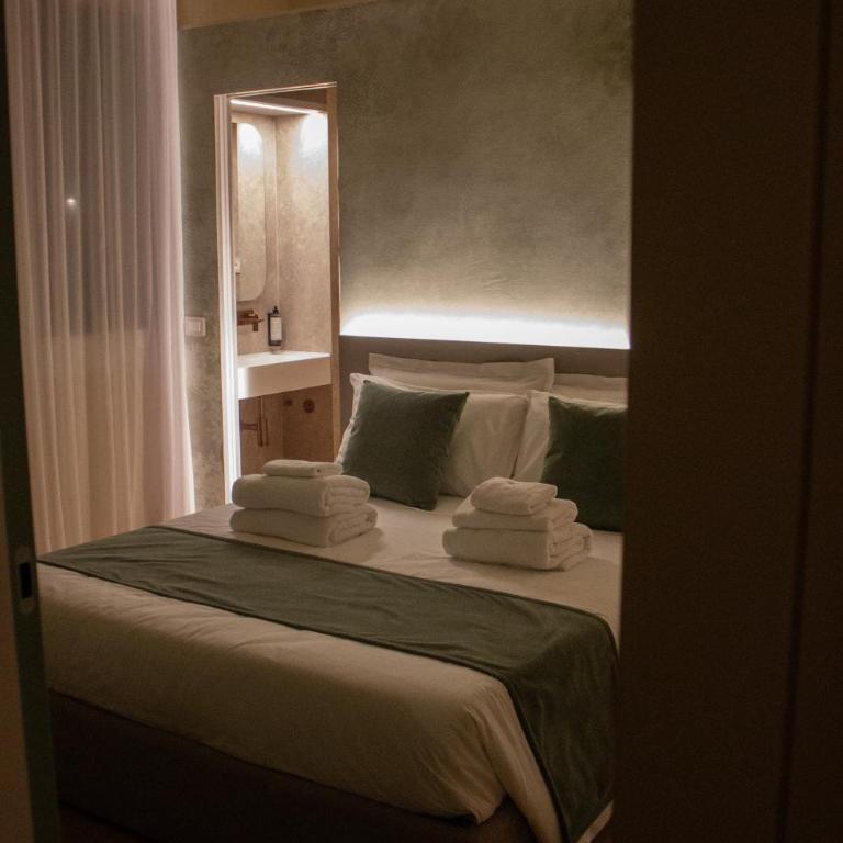 B&B Villa Margherita - Luxury Rooms in Padua - Suite Deluxe - 3