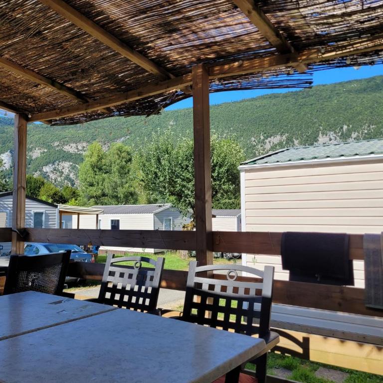 Camping Le Hameau Des Pécheurs - Mobilheim - 1