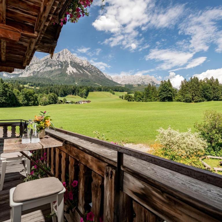 Oberachenhof - Two-Bedroom Apartment with Shower - 5