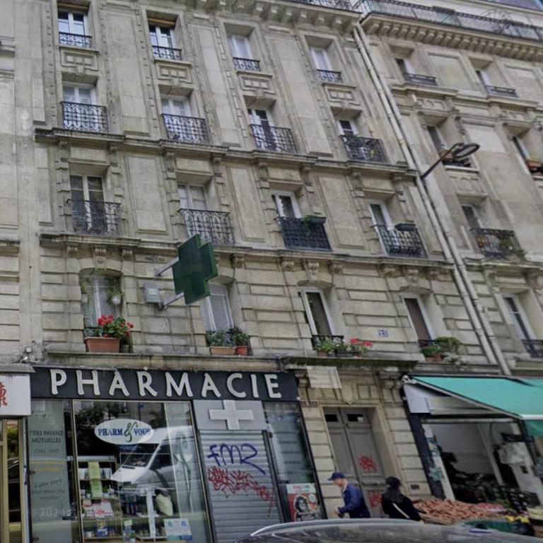 Classic Parisian 2 BR flat in Paris 10 - Appartement 2 Chambres - 12