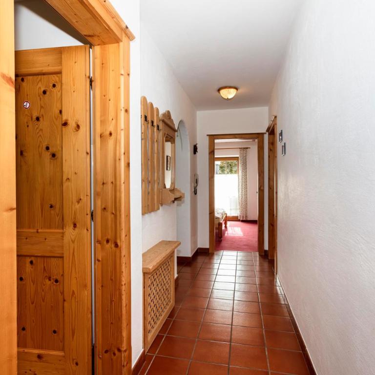 Haus Alexandra - Appartamento con doccia - 13