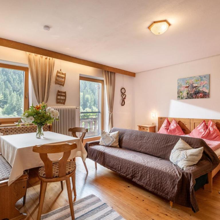 Oberachenhof - Double Room with Garden View - 6