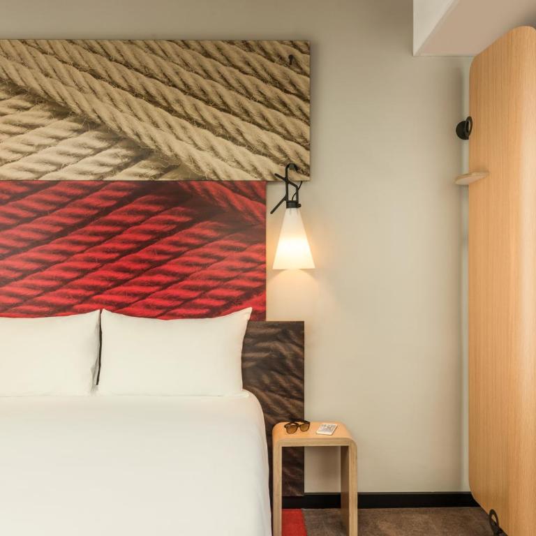 ibis Paris Place d’Italie 13ème - Chambre Double Standard - 9