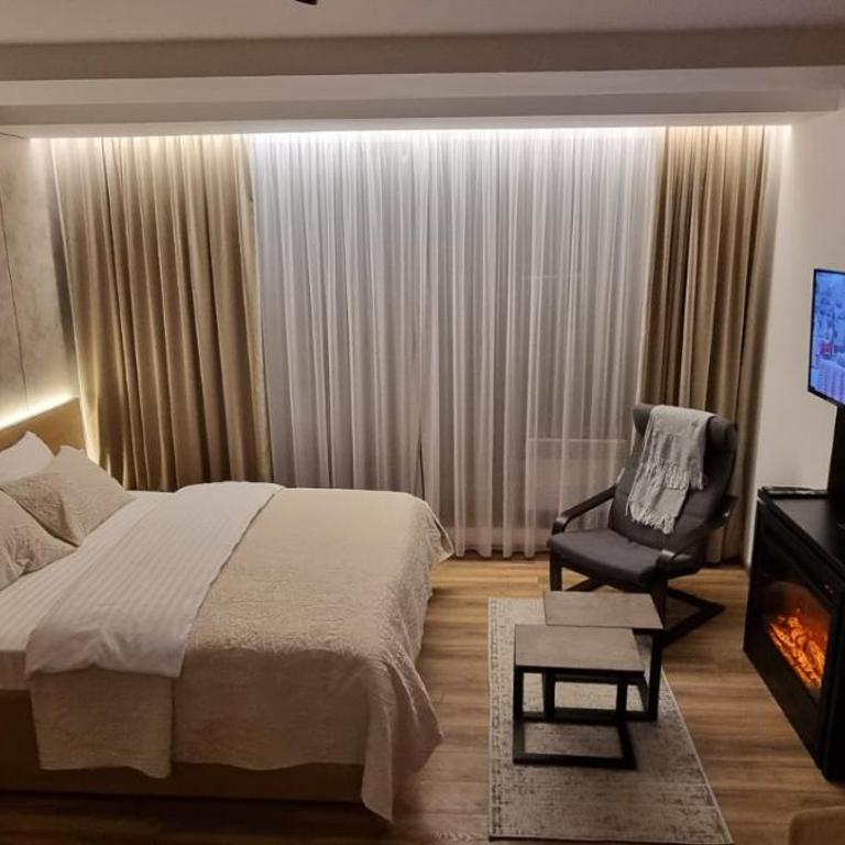 Sweet dreams apartman - One-Bedroom Apartment - 6