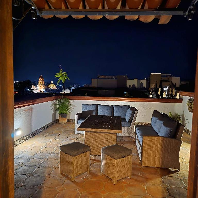 Hotel Casa Morena - Suite Master - 5