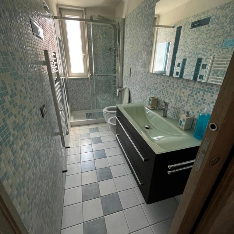 Apartment in Pigneto - near Rome city centre - Appartamento con 2 Camere da Letto - 15
