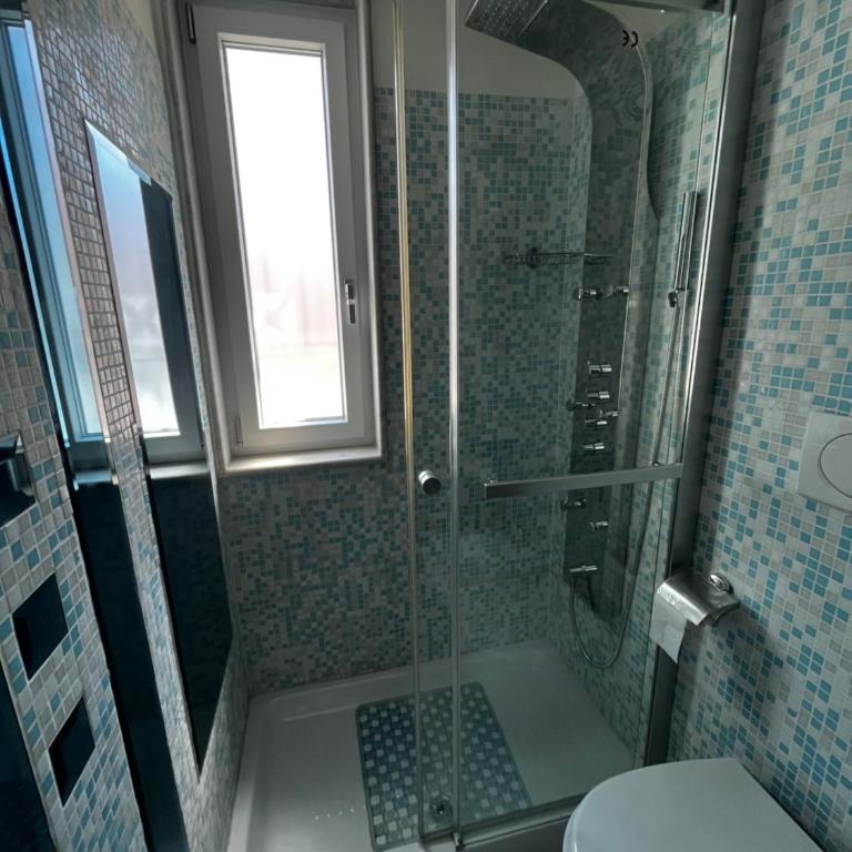 Apartment in Pigneto - near Rome city centre - Appartamento con 2 Camere da Letto - 14