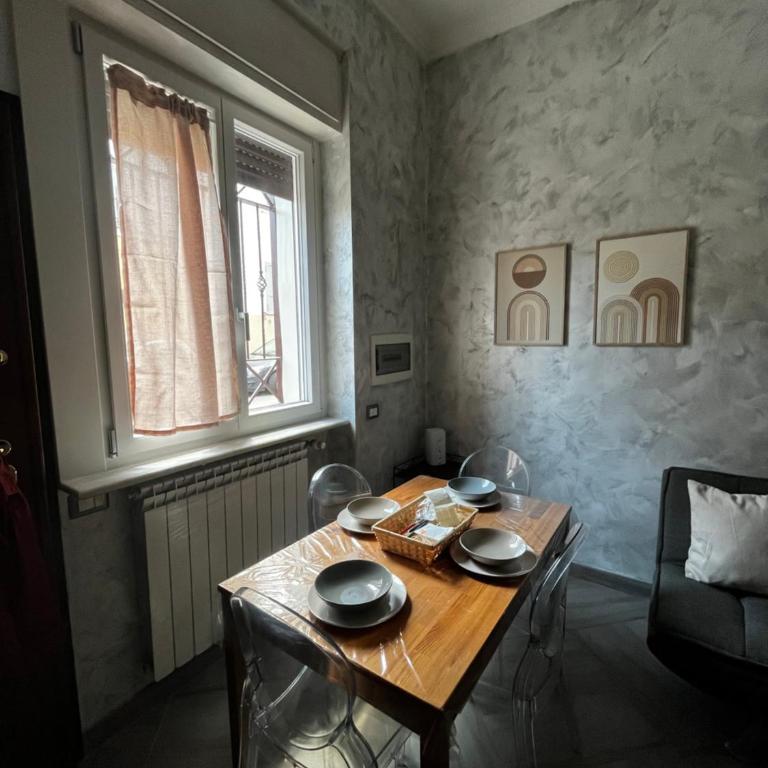 Apartment in Pigneto - near Rome city centre - Appartamento con 2 Camere da Letto - 3