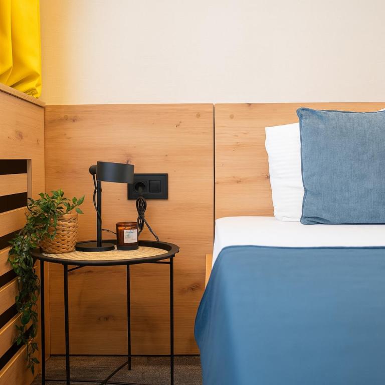 Central Belgrade Apartments LUX - Deluxe Double Room - 5