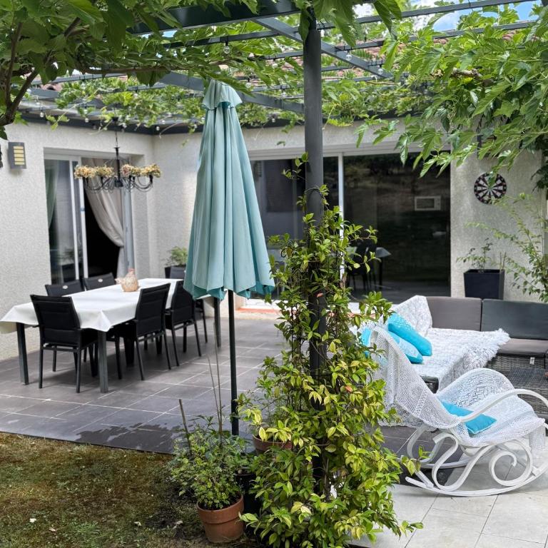La Maison d’Isabel - Maison 3 Chambres - 4