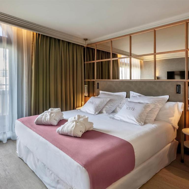 Barceló Emperatriz - Habitación Doble Premium con cama grande y balcón - 1