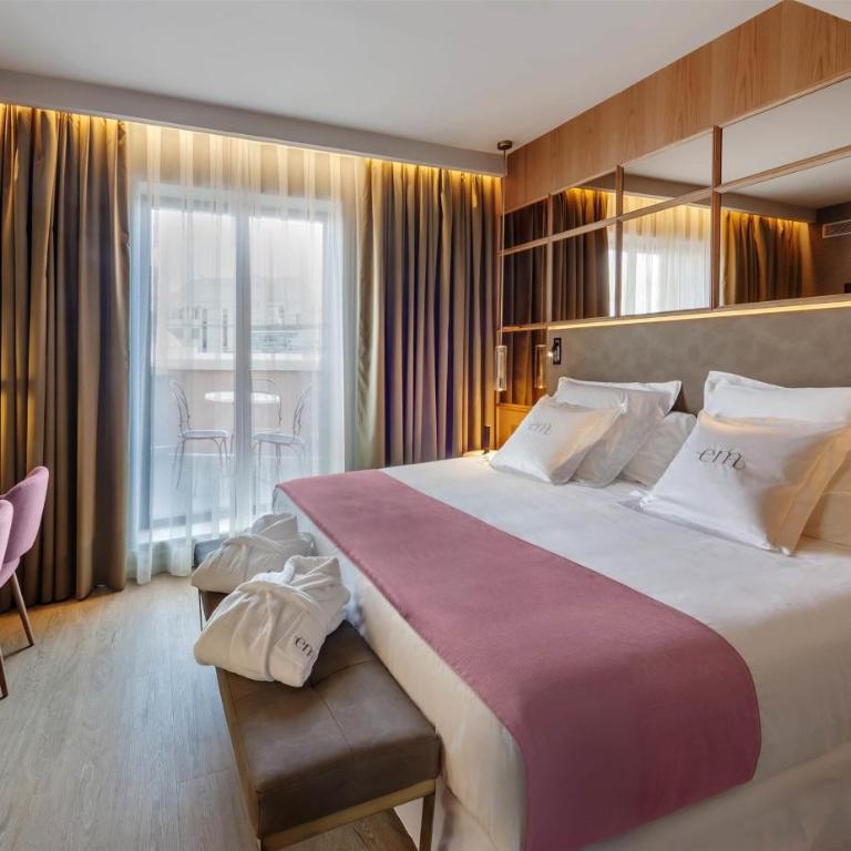 Barceló Emperatriz - Habitación Doble Premium con terraza - 1 cama extragrande - 1