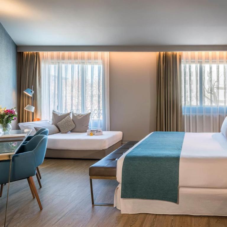 Barceló Emperatriz - Habitación Familiar (3 adultos + 2 niños) - 1