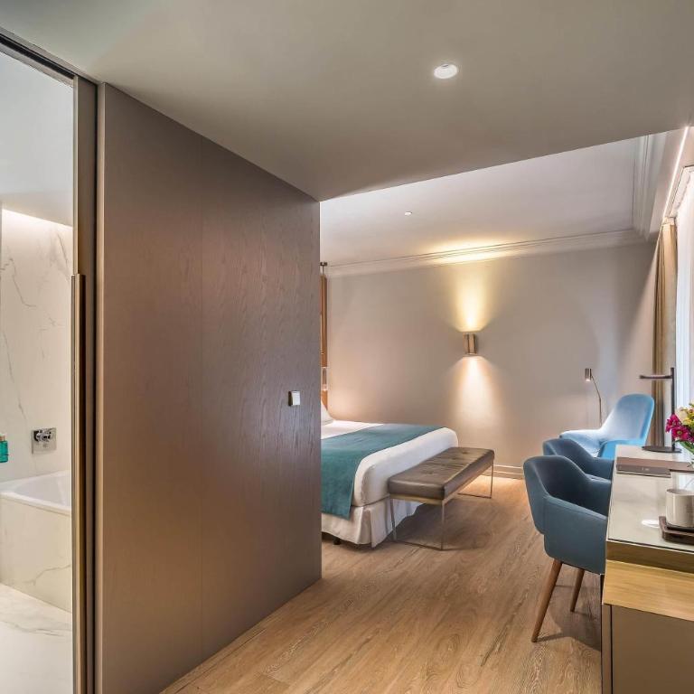 Barceló Emperatriz - Habitación Familiar (2 adultos y 2 niños) - 1