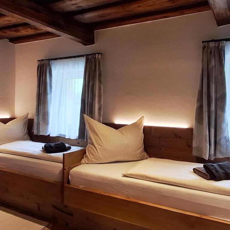 Appartements Scharzenberger und Hinteregg - Apartment mit 3 Schlafzimmern - 7