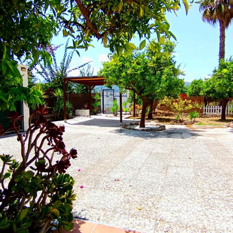 Finca él Aulagar - Casa de 4 dormitorios - 5