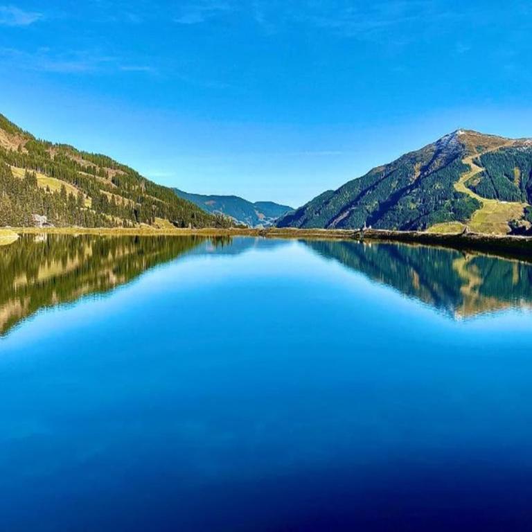 Apartment in Saalbach-Hinterglemm near Ski Area - Apartment mit 3 Schlafzimmern - 10
