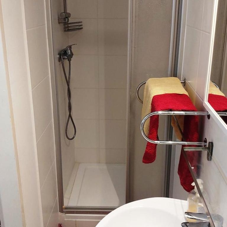 1 Zimmer Apartment mit Balkon - Apartment mit 1 Schlafzimmer - 6