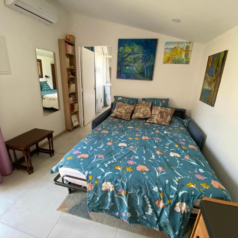 Maisonnette de Jardin - Apartamento de 1 dormitorio - 36