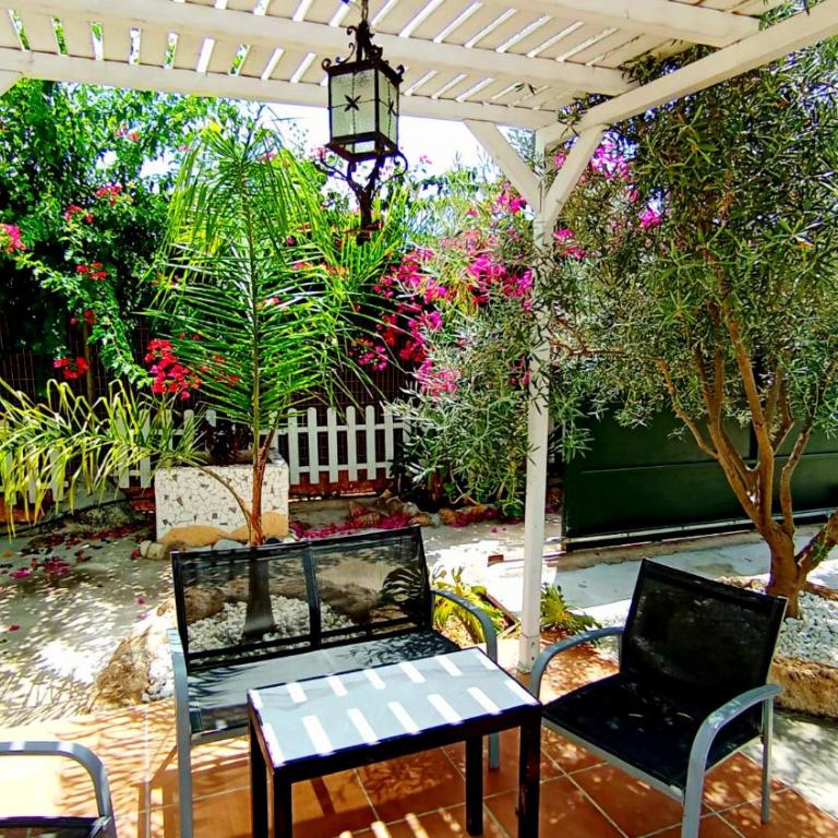 Finca él Aulagar - Casa de 4 dormitorios - 7