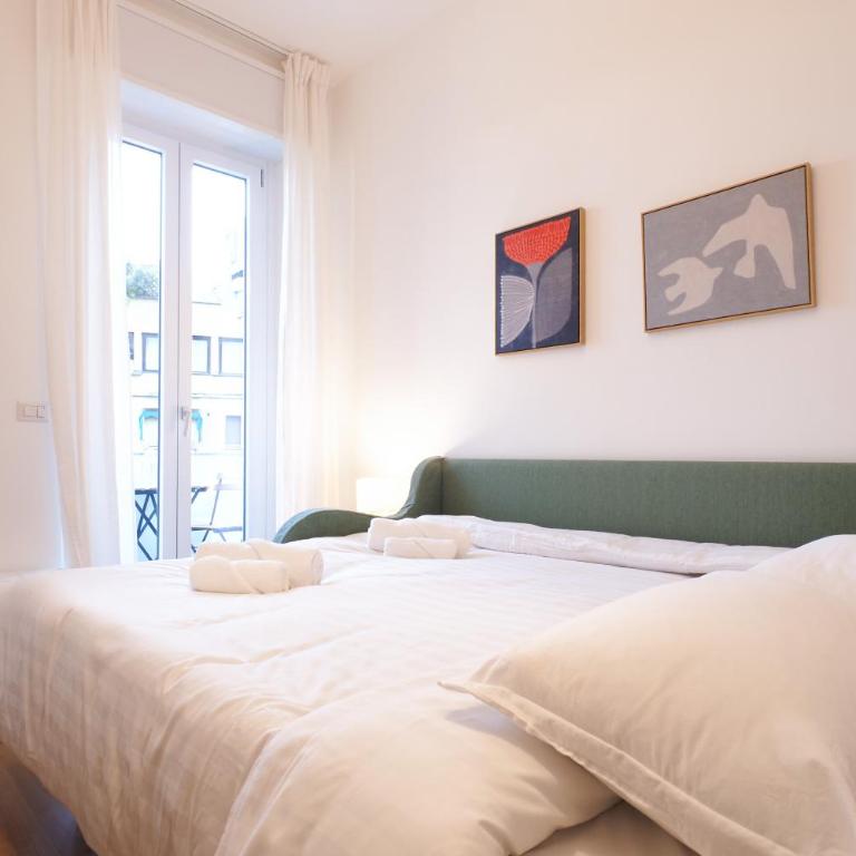 PrimoPiano - Roncaglia B - Appartamento con 1 Camera da Letto - 11