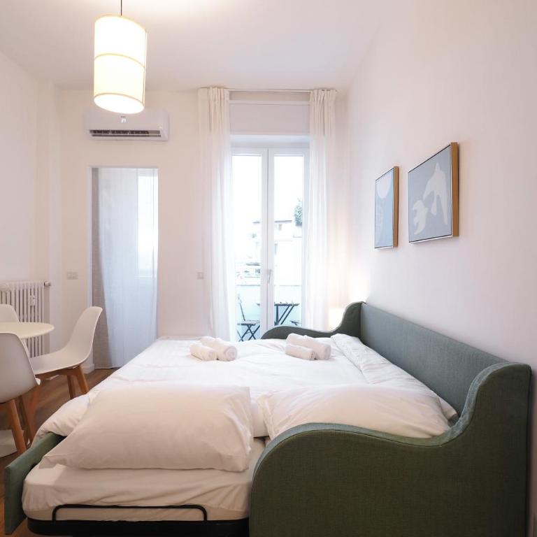PrimoPiano - Roncaglia B - Appartamento con 1 Camera da Letto - 31