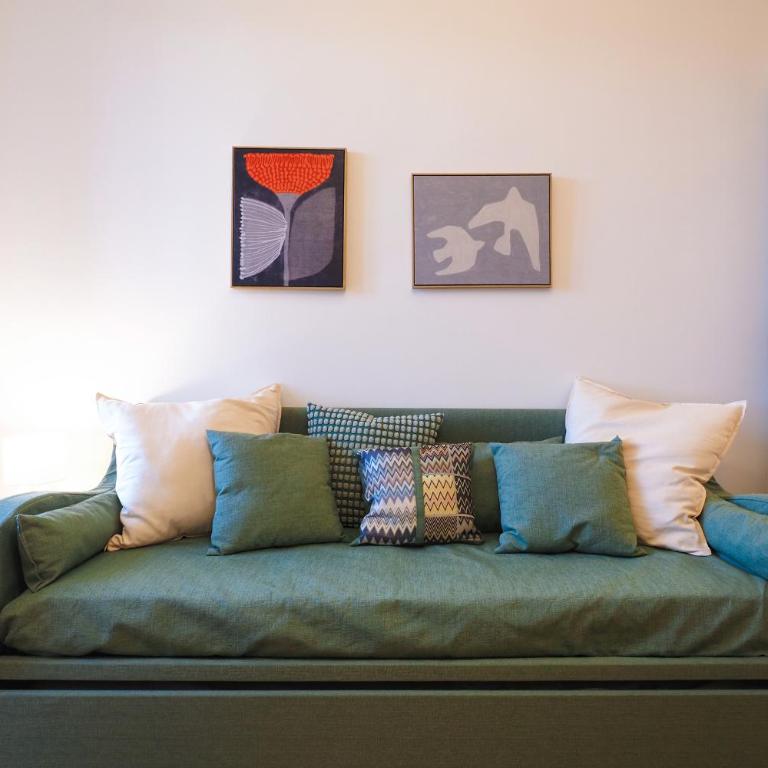 PrimoPiano - Roncaglia B - Appartamento con 1 Camera da Letto - 34