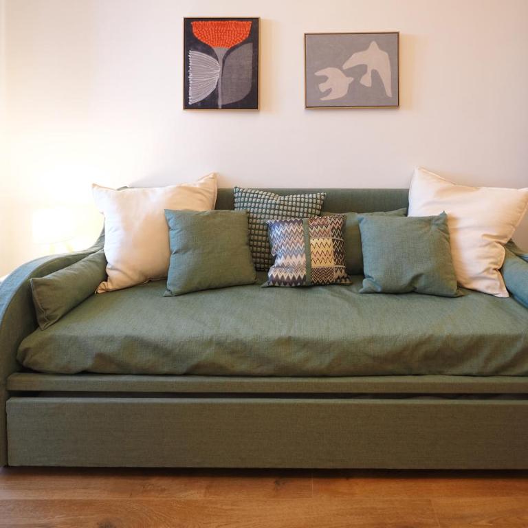 PrimoPiano - Roncaglia B - Appartamento con 1 Camera da Letto - 32