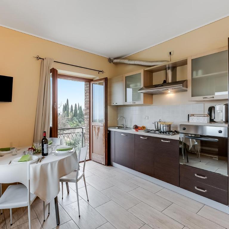 Agriturismo Cascina Crocelle - Lake View and Heated Pool - Appartamento con 1 Camera da Letto e Terrazza - 12