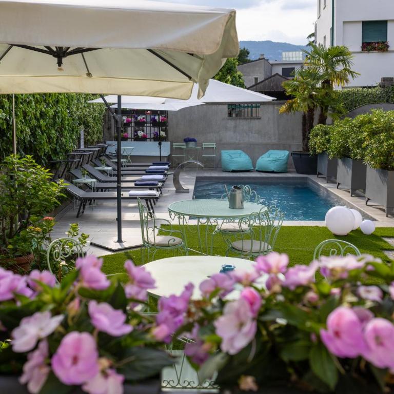 Maji Como Lake apartment - Lake Como Historic Villa apartment with pool, garden and private parking - Appartamento con 2 Camere da Letto - 29