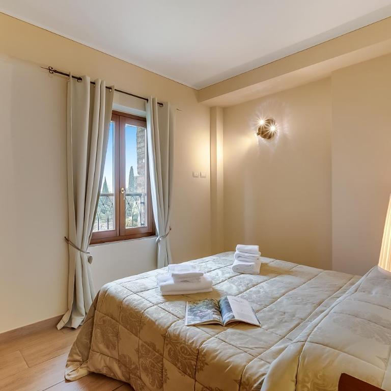 Agriturismo Cascina Crocelle - Lake View and Heated Pool - Appartamento con 1 Camera da Letto e Terrazza - 13