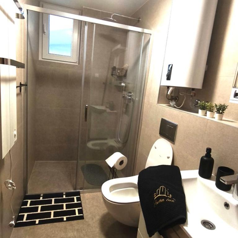 Lenka Lux Apartmans - Apartman sa 1 Spavaćom Sobom - 20