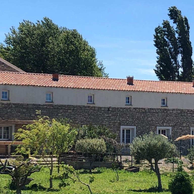 chateau Laprade Narbonne - Maison de Vacances - 7
