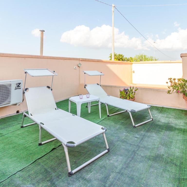 Villa De Santis Gallipoli Relax e Natura - Casa con 2 Camere da Letto - 12