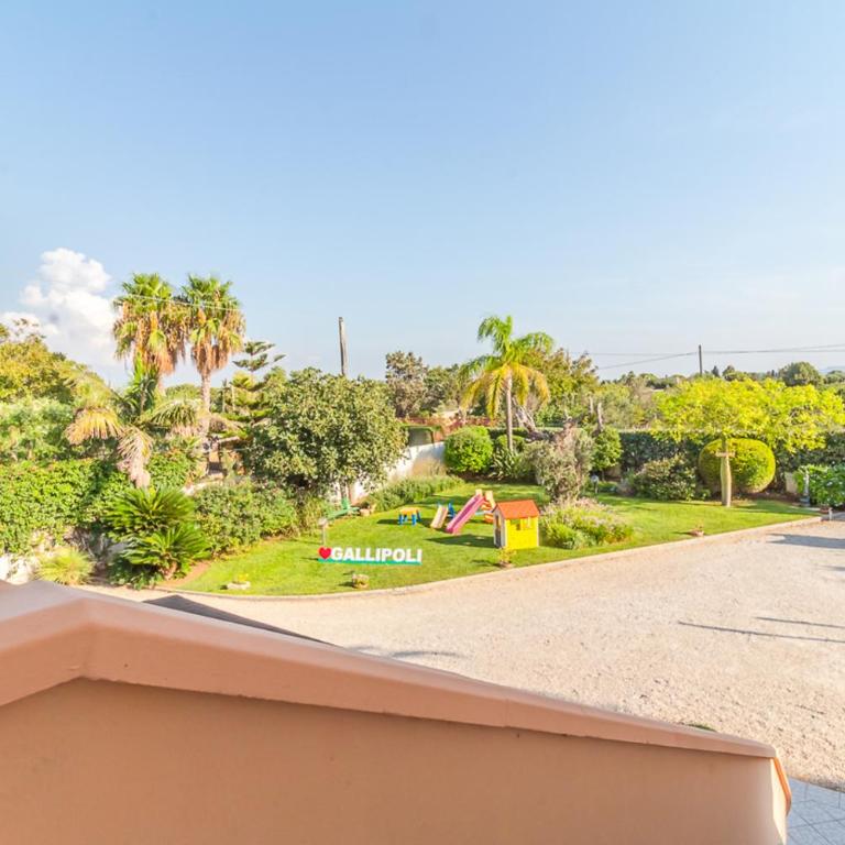 Villa De Santis Gallipoli Relax e Natura - Casa con 2 Camere da Letto - 16