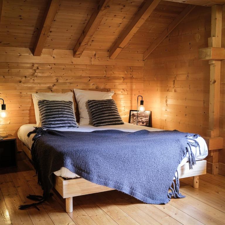 Venez Chez Vous Le Chalet du Signal - Chalet - 39