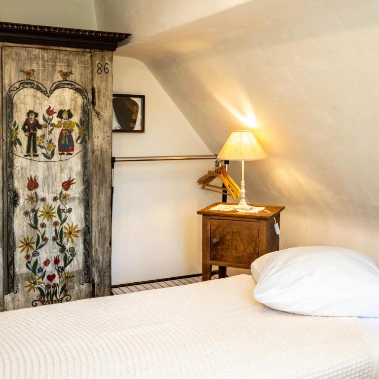 La maison alsacienne Strasbourg - Maison 3 Chambres - 13