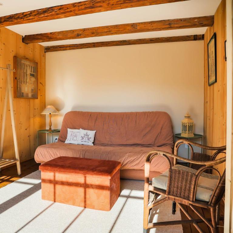 La maison alsacienne Strasbourg - Maison 3 Chambres - 12
