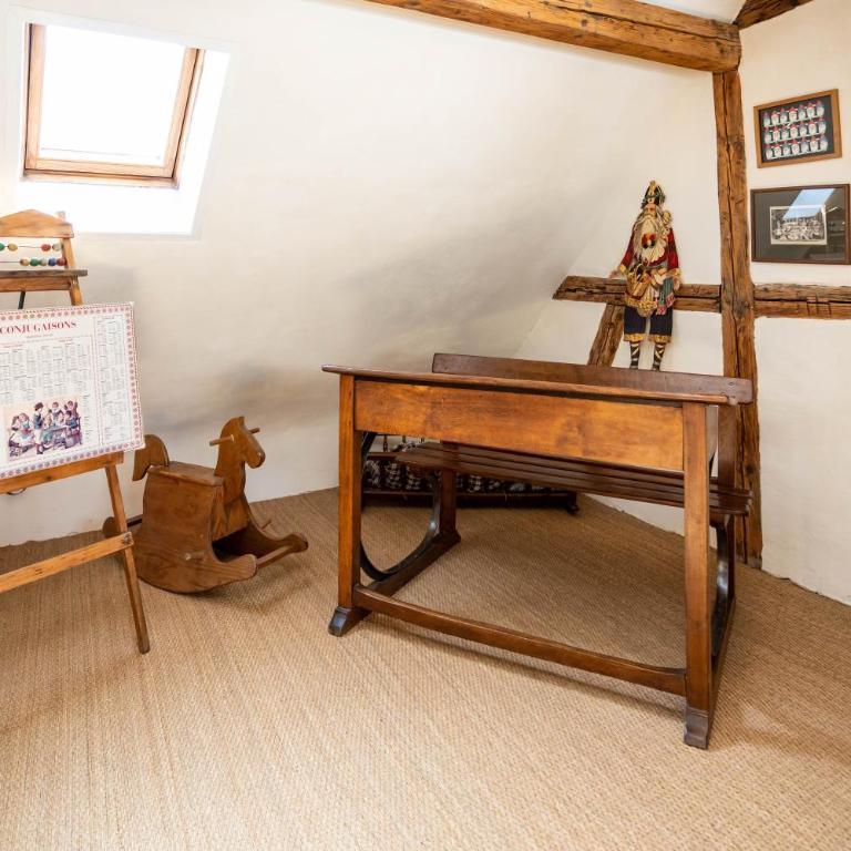 La maison alsacienne Strasbourg - Maison 3 Chambres - 23