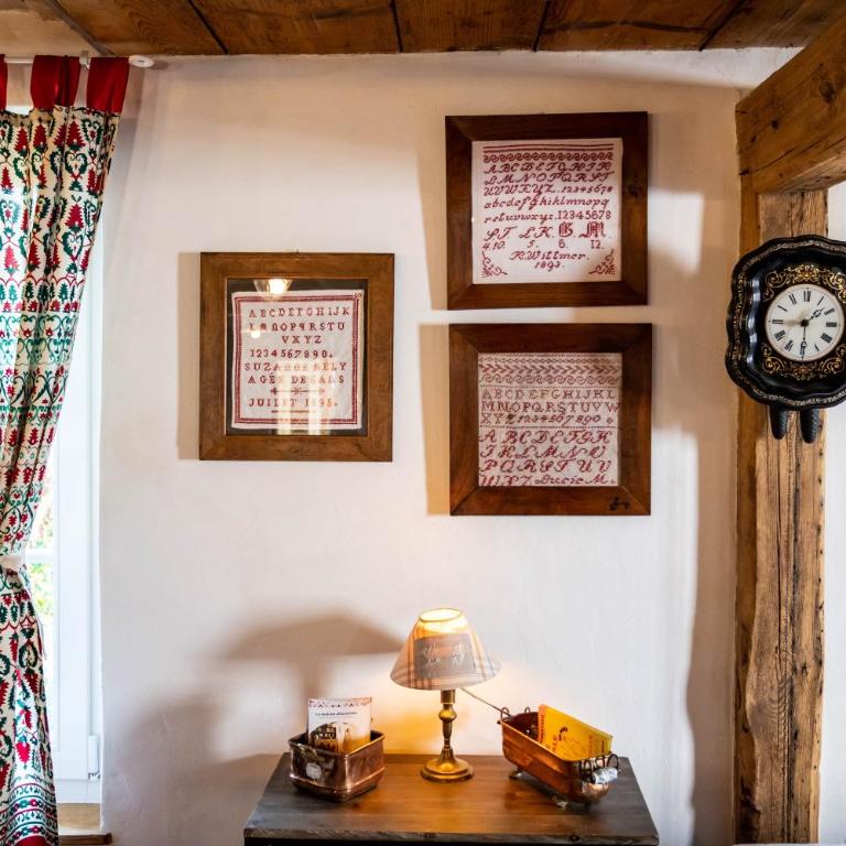 La maison alsacienne Strasbourg - Maison 3 Chambres - 33