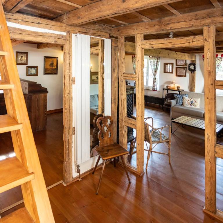 La maison alsacienne Strasbourg - Maison 3 Chambres - 34