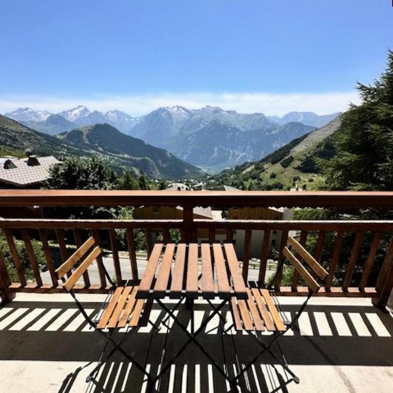 Résidence Paradis B - RESIDENCE PARADIS B APT B3 MAE-9603 - Appartement - 3