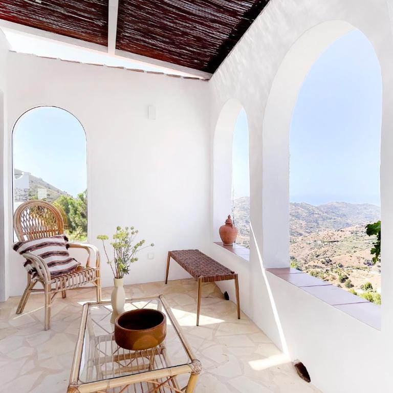 NEW villa - luxury, views, hot tub, pool, 8 plus sofabed - Villa con vistas al mar - 15