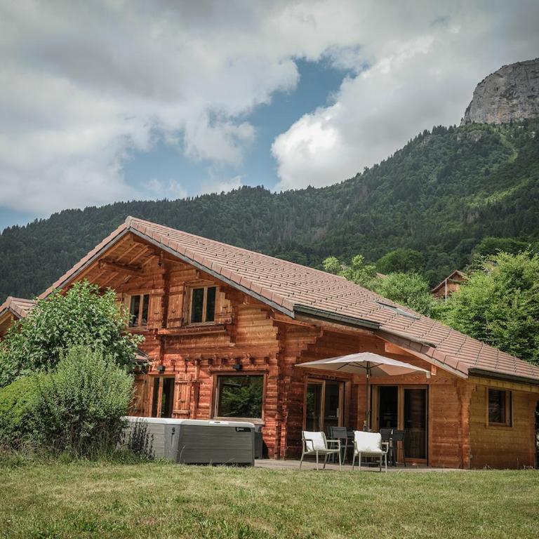 Venez Chez Vous Le Chalet du Signal - Chalet - 1