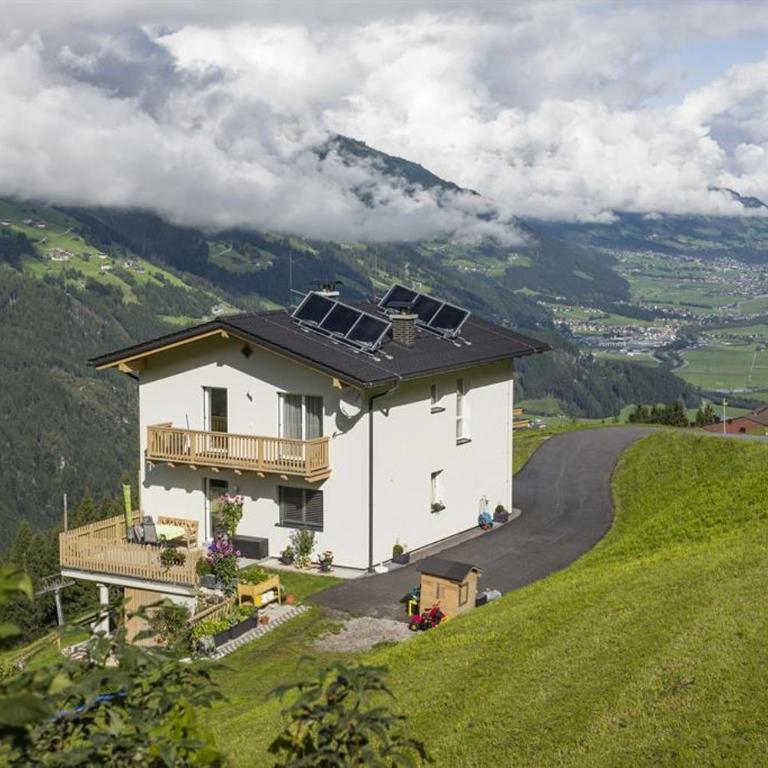 Haus Angela - Apartment mit 1 Schlafzimmer und Dusche - 3